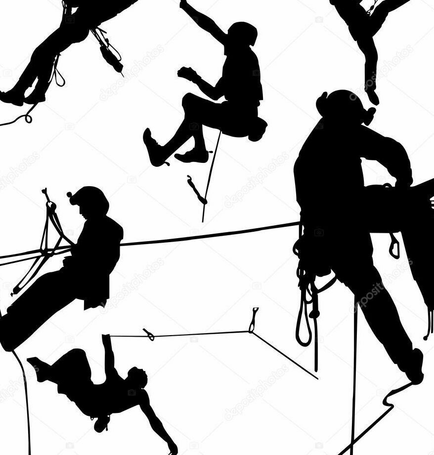 обеспыливание на высоте